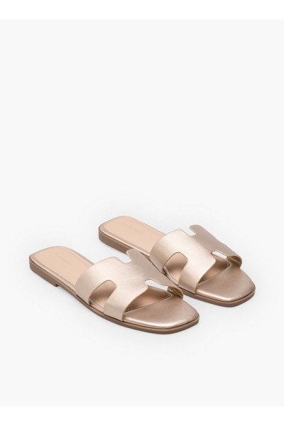 Flora Bella by Shoexpress Women Slip-On Sandals