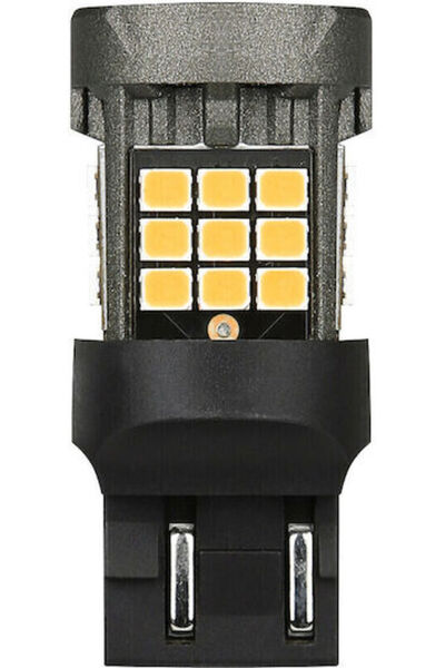 Lampa Λάμπες Αυτοκινήτου Σειρά Pro-User T20 / W21/5W Canbus LED Πορτοκαλί 12-...