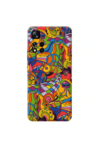 Other Xiaomi Redmi Note 11 Pro 5G 9578 Transparent Silicone TPU Θήκη