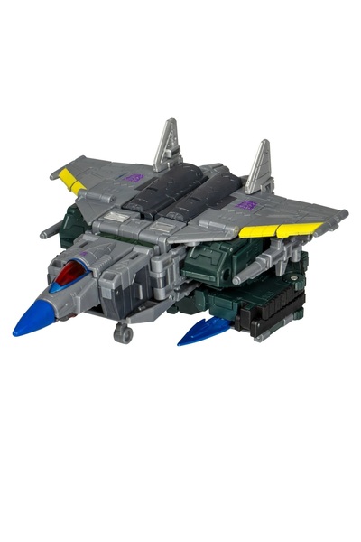 HASBRO - TRANSFORMERS Hasbro Transformers: Legacy United Leader Class Overcharge Aksiyon Figürü