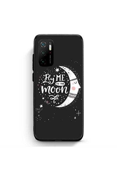 Other Xiaomi Poco M3 Pro Fly me Black Glossy Θήκη