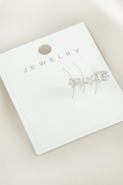 ZERO LAND Zengemtr Star Zircon Stone Luxury Cartilage (192512) Earrings-11940...