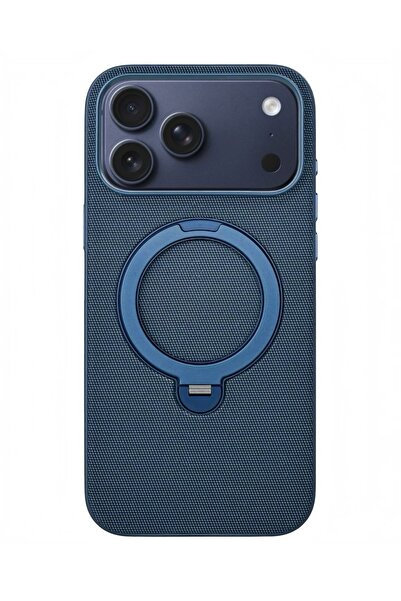 KILIF HOUSE Iphone 17 Pro Max Uyumlu Apex Serisi 360 Standlı Magsafe Destekli...