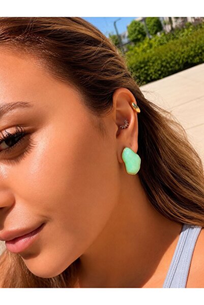 Cadera Jewelry أقراط أورا موديل الملونة