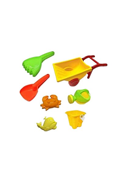 Tradesor Σετ παιχνίδια παραλίας - 7pcs - 3360 - 232225