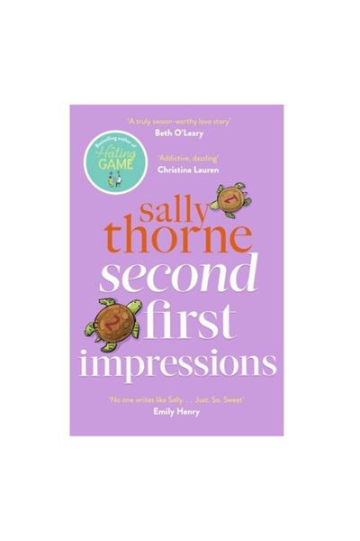 Little Brown Book Group Second First Impressions
