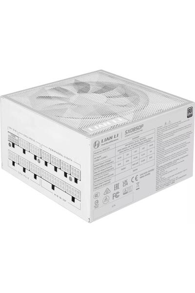 Lian Li SX Platinum SX0850PW 850W Complet Modular 80 PLUS Platinum Sursă de a...