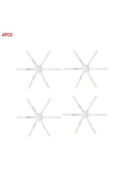 Choice7 4PCS Side Brush For Mijia 1C 2C 1T STYTJ01ZHM STYTJ03ZHM For Mi Mop 2...