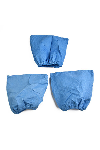Choice 3pcs 3 Pack Cloth Filters For Guild Wet And Dry Vacuum Cleaners 16-30L...