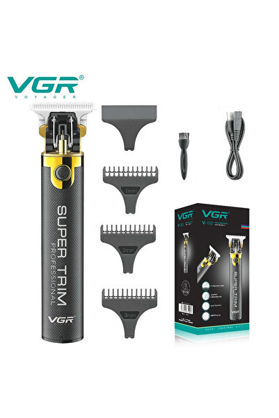Choice V-082 VGR Hair Trimmer Professional Hair Cutting Machine Rechargeable ...