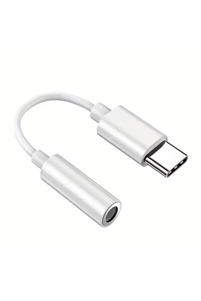 Choice White Type C To 3.5mm Aux Adapter 3 5 Jack Audio Cable for Redmi POCO ...