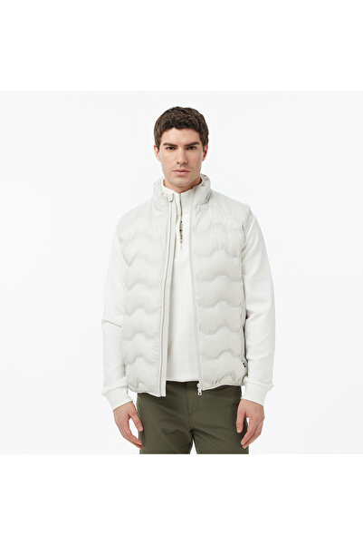 Nautica Erkek Gri Regular Fit Su İtici Yelek