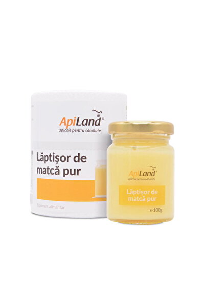 Apiland Laptisor De Matca Pur 100g