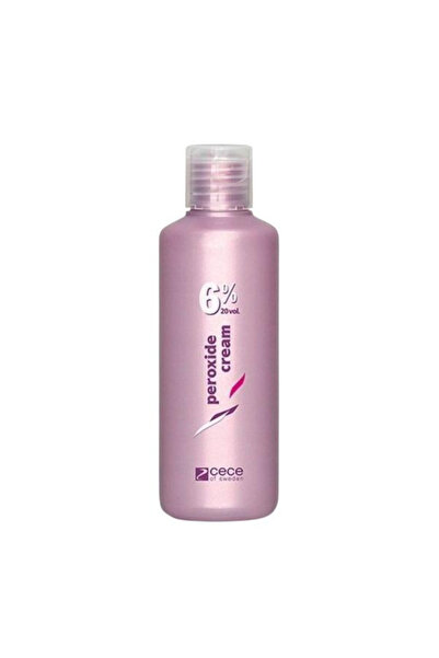 CECE OF SWEDEN Οξειδωτική Κρέμα - Κρέμα Υπεροξειδίου 6% (20 βολ.) ), 125 ml