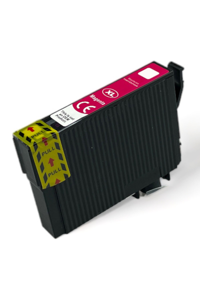Premium Συμβατό Inkjet για Epson, 603XL, 12ml, magenta