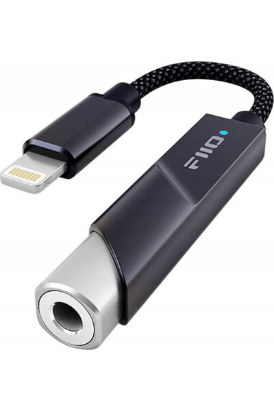 FiiO Convertor Lightning tată la Lightning mamă 1 buc.