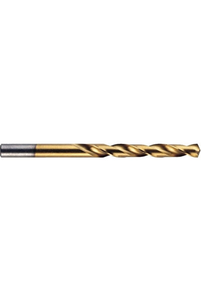Irwin Set de 2 burghie HSS cu titan și coadă cilindrică pentru metal Cod: 105...