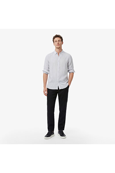 Nautica Erkek Siyah Regular Fit Pantolon