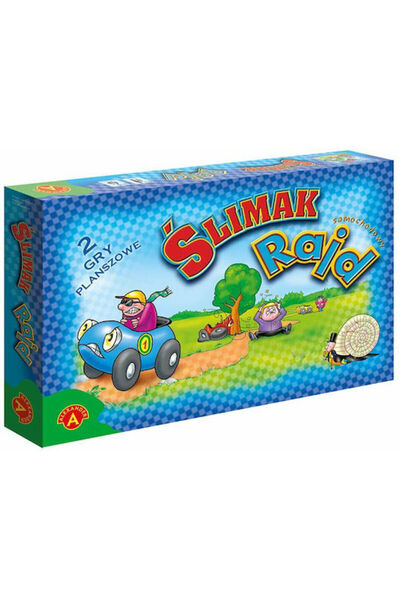 Alexander Toys Joc de societate pentru 2-4 jucători, 5+ ani
