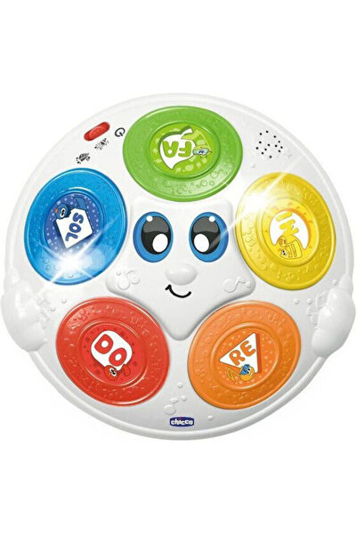 Chicco Instrument muzical Harry The Drum cu muzică, lumini și sunete pentru 6...