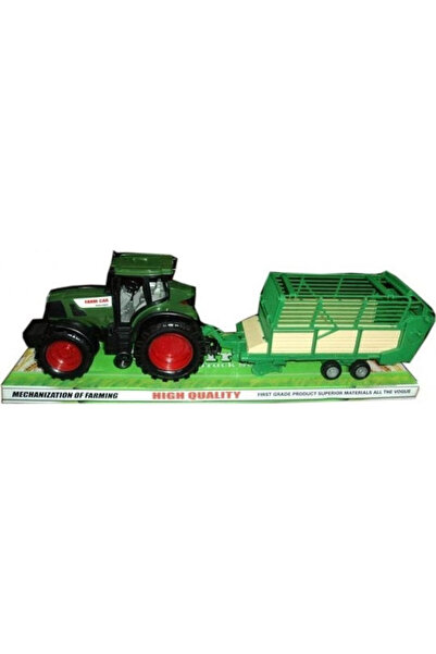 woopie Tractor, Camionetă
