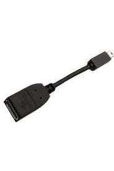 PNY Convertor DisplayPort / mini DisplayPort tată la DisplayPort / mini Displ...
