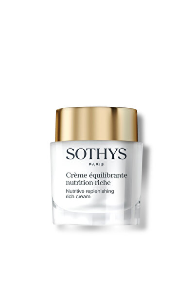 Sothys Θρεπτική αναπληρωτική πλούσια κρέμα 50ml