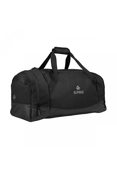 Alpinus Geanta de voiaj Avila 60, neagra, capacitate 60 litri, material rezis...
