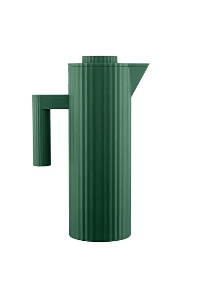 Alessi Θερμός Πλισέ MDL12 GR 20x11x32εκ. 1Λτ Πράσινο