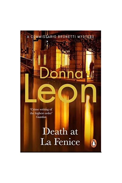 Penguin Books Death At La Fenice