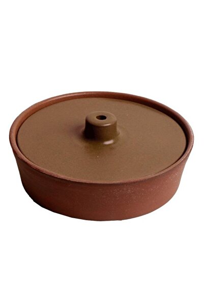 ESPIEL Μπολ σερβιρίσματος με καπάκι Aida HEV207K12 14,5x6εκ. Καφέ