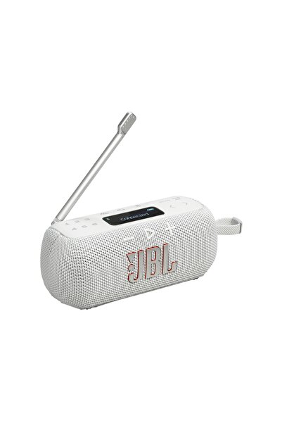 JBL Tuner 3 Bluetooth Hoparlör DAB/FM Radyo - Beyaz