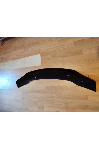 Aftermarket Eleron lip portbagaj Audi A4 B8 B8.5 Stil PSM R