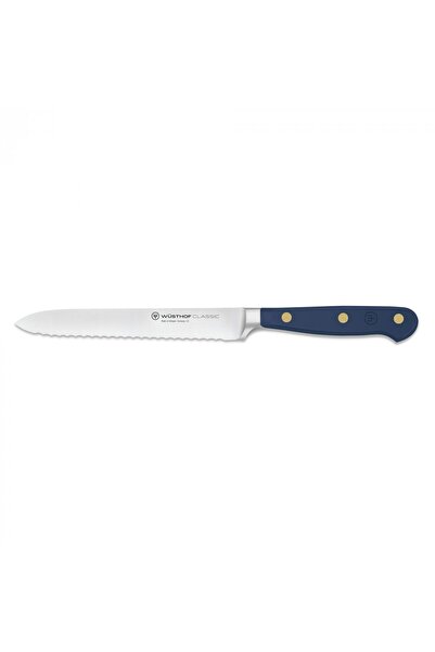 WÜSTHOF Cutit universal WÜSTHOF, 14/24.9 cm, albastru/argintiu