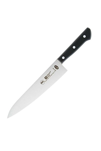 OEM Cutit de bucatarie, Atlantic Chef, otel, 21 cm, argintiu/negru