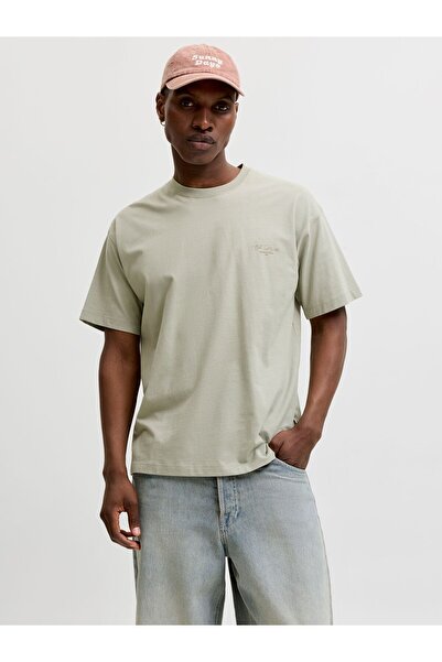 Jack & Jones Tričko s potlačou na chrbte