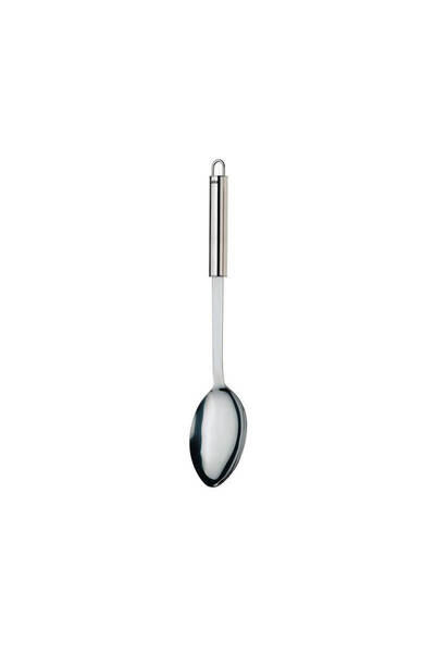 Kela Lingura de bucatarie Kela, Rondo, 32.5 cm, Inox, Argintiu
