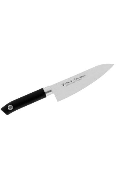 Satake Cutlery Cutit universal Satake Cutlery, 12cm, otel molibdeno-vanadiu, ...
