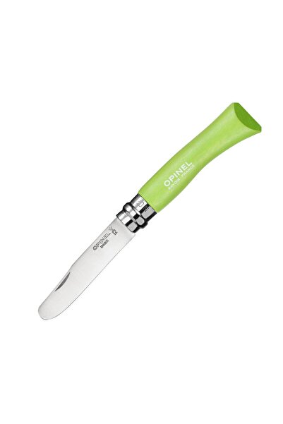 Opinel Cutit 7 VRI JUNIOR, inox, 8cm