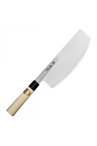 Sakai takayuki Cutit Sushikiri, Kasumi Shirogami, Inox/Lemn, Lama 24 cm, 40.5...