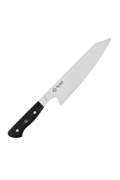 OEM Cutit de bucatar Dan Woo, 35cm, otel, 63HRC