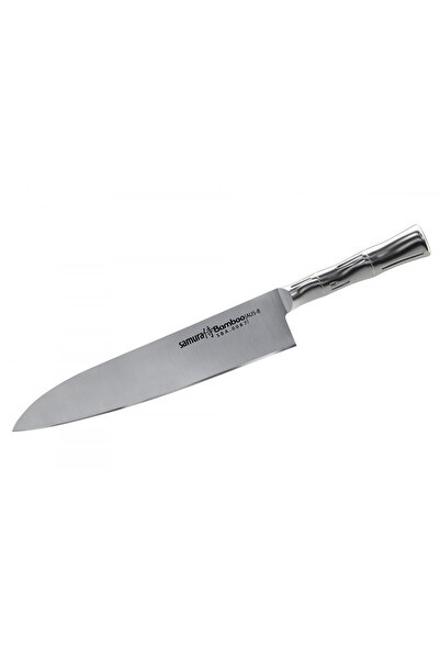 Samura Cutit de bucatarie, Samura, Otel inoxidabil, 24cm, Argintiu