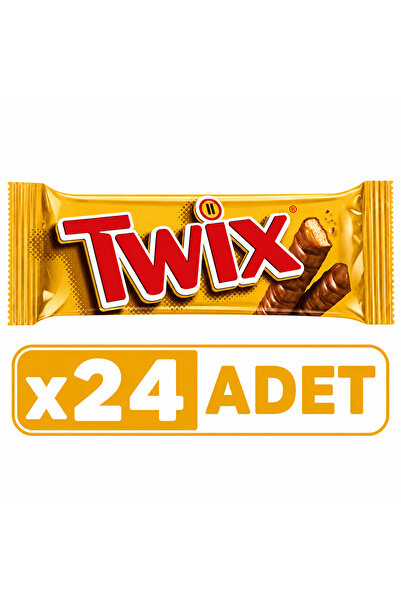 Twix (50 g) x24 Adet