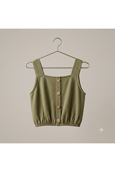 Özeniş Crop T-Shirt