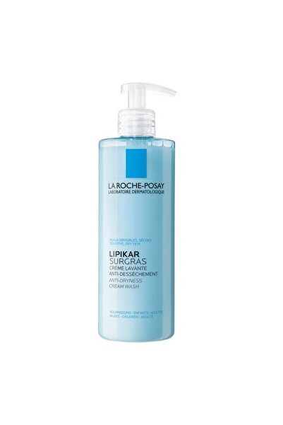 La Roche Posay Lipikar Surgras Καθαριστικό Σώματος για Ξηρό Δέρμα