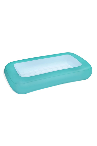 BESTWAY παιδική φουσκωτή πισίνα 51115, 102lt, 165x104x25cm, βεραμάν