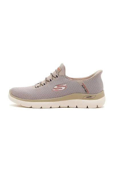 SKECHERS 233177Tk Arch Fit Summits Sneakers Beige-Orange Juststep