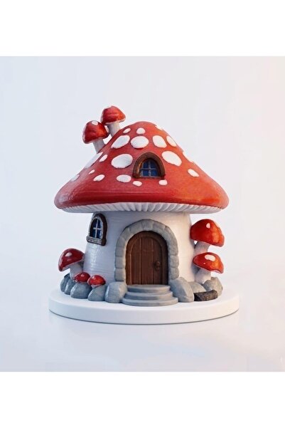 Genel Markalar ŞİRİNLER MANTAR EVİ