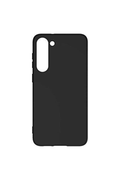 ZetGSM Husă de silicon compatibilă cu Samsung Galaxy S23 PLUS - Negru