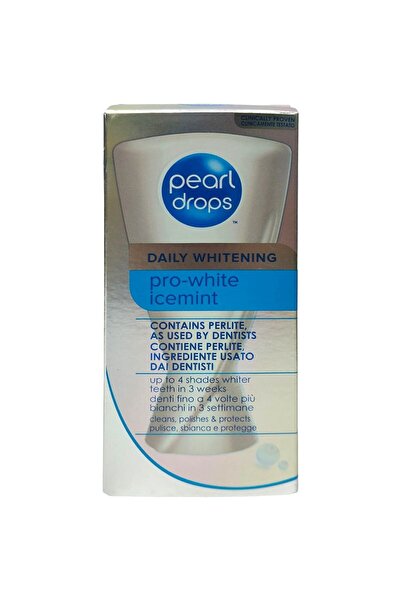Pearl Drops Whitening Toothpaste 50 ml